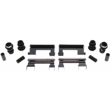 Raybestos Cadillac Escalade 02-06 Hardware Kit, H5649A H5649A
